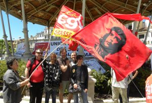 Ils sont beaux nos drapeaux !